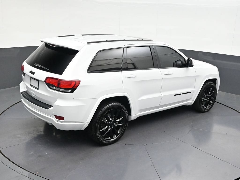 2021 Jeep Grand Cherokee Laredo X 4x2