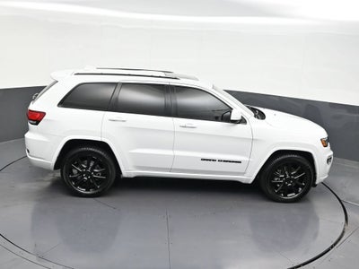 2021 Jeep Grand Cherokee Laredo X 4x2