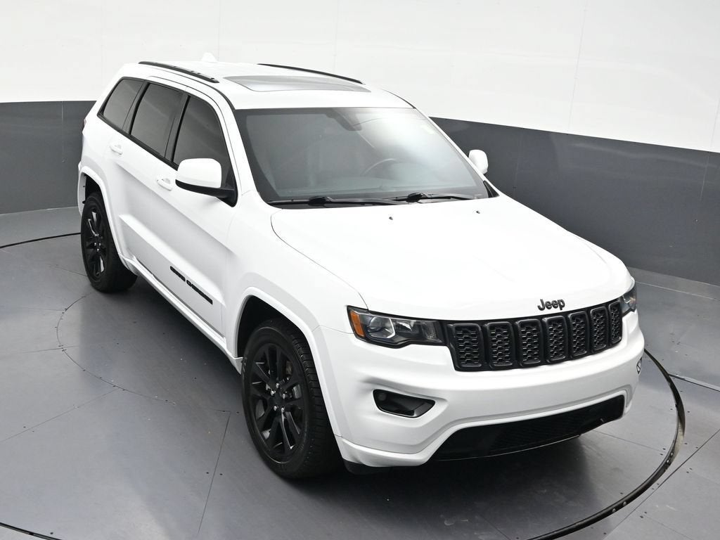 2021 Jeep Grand Cherokee Laredo X 4x2