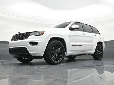 2021 Jeep Grand Cherokee Laredo X 4x2