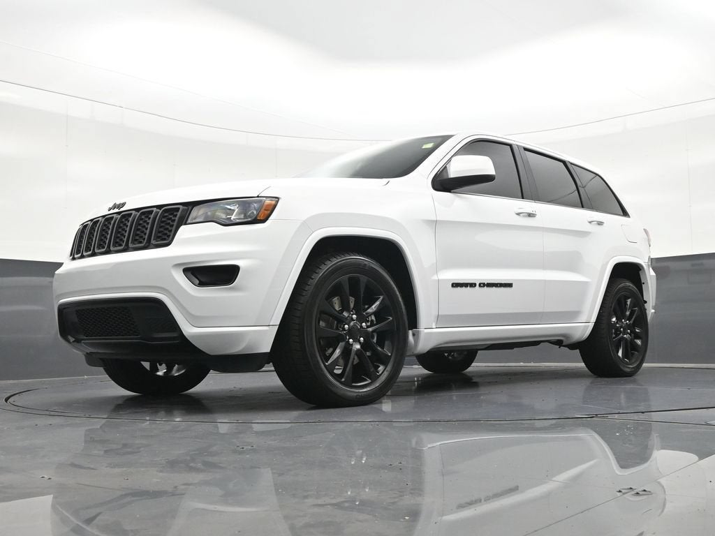 2021 Jeep Grand Cherokee Laredo X 4x2