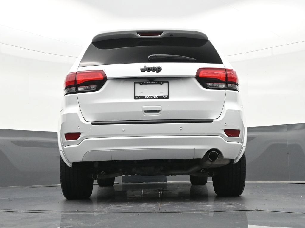 2021 Jeep Grand Cherokee Laredo X 4x2