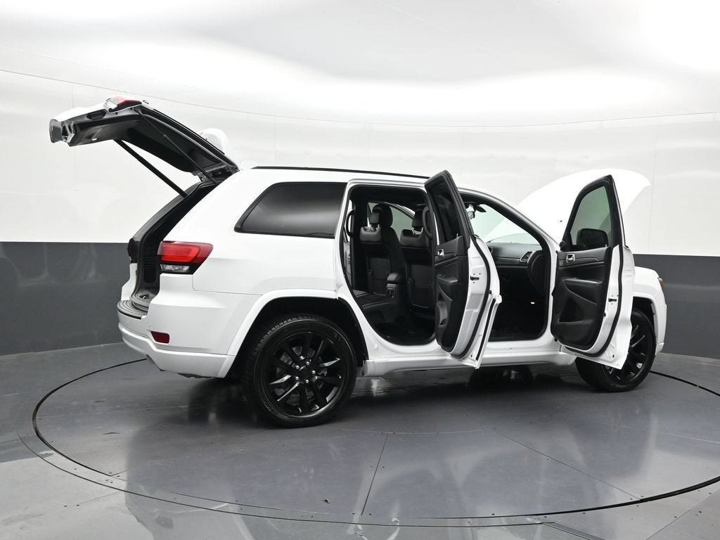 2021 Jeep Grand Cherokee Laredo X 4x2