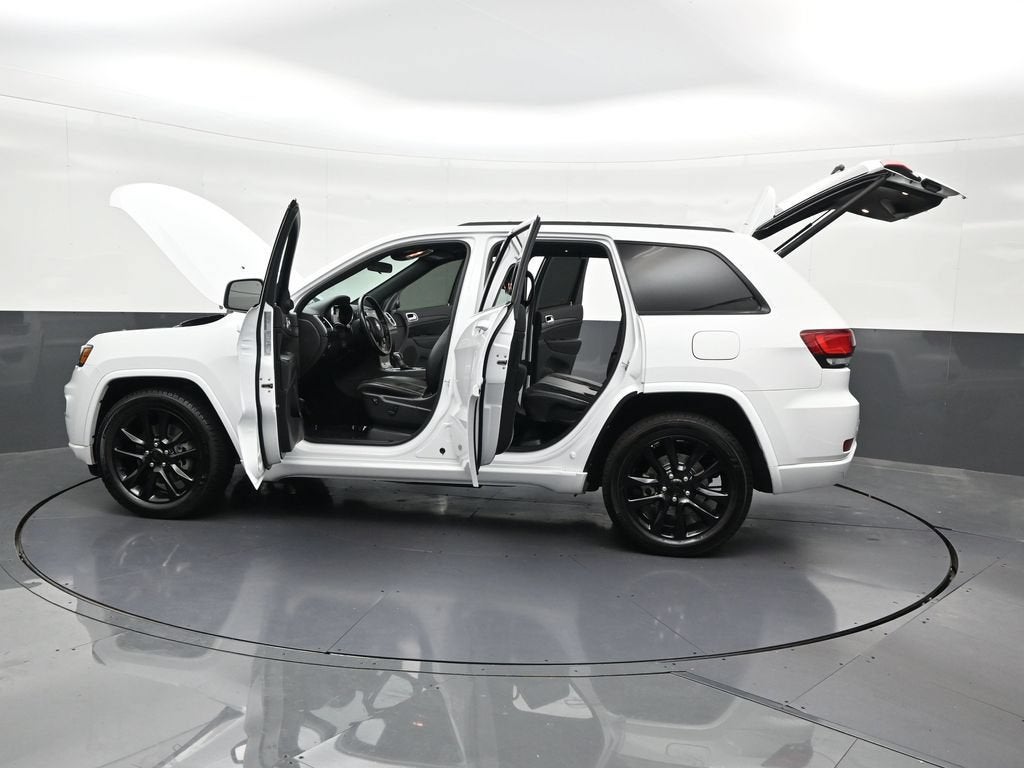2021 Jeep Grand Cherokee Laredo X 4x2