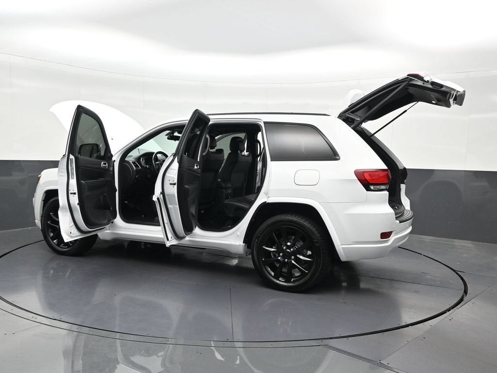 2021 Jeep Grand Cherokee Laredo X 4x2