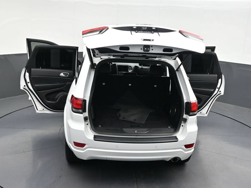 2021 Jeep Grand Cherokee Laredo X 4x2