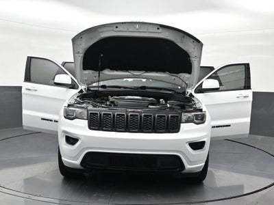 2021 Jeep Grand Cherokee Laredo X 4x2