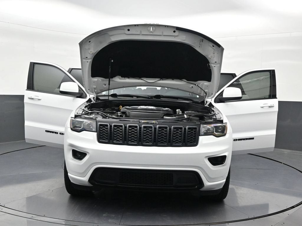 2021 Jeep Grand Cherokee Laredo X 4x2