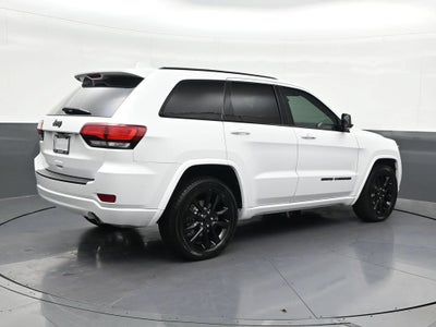 2021 Jeep Grand Cherokee Laredo X 4x2