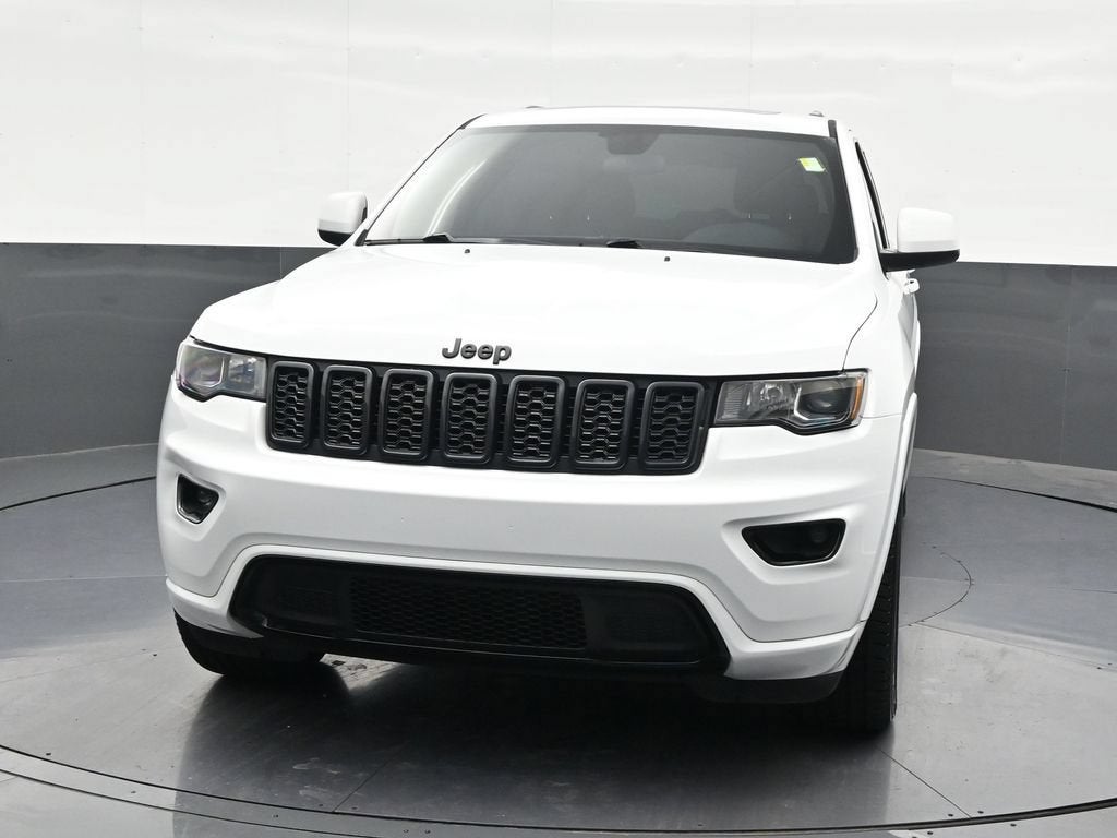 2021 Jeep Grand Cherokee Laredo X 4x2