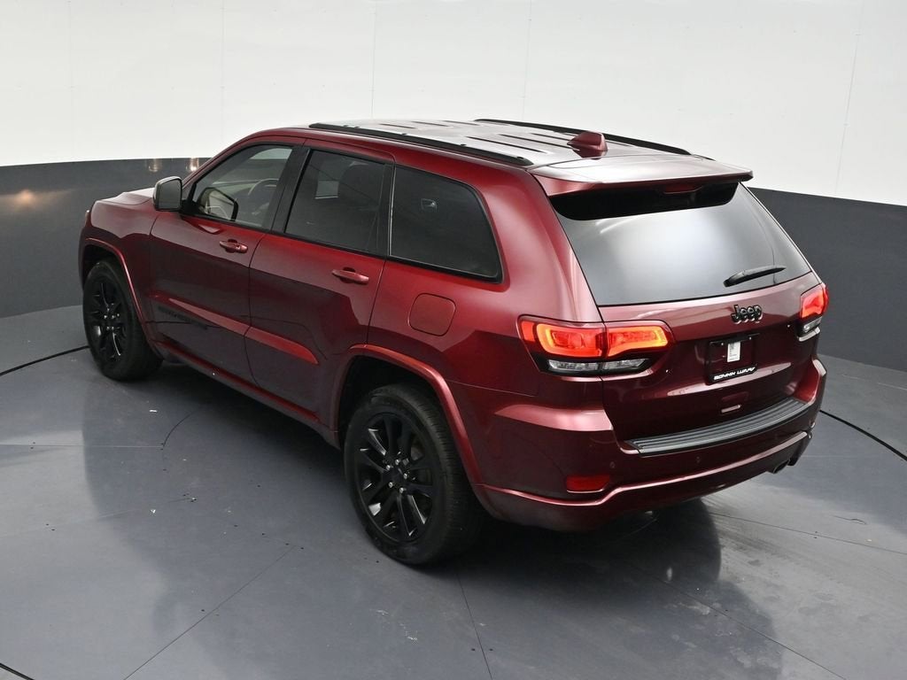 2020 Jeep Grand Cherokee Altitude