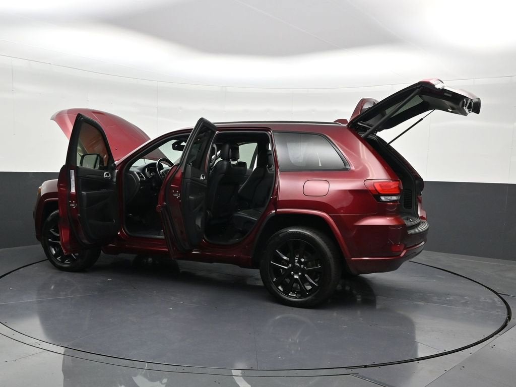 2020 Jeep Grand Cherokee Altitude