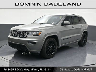 2020 Jeep Grand Cherokee Altitude