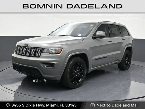 2020 Jeep Grand Cherokee Altitude