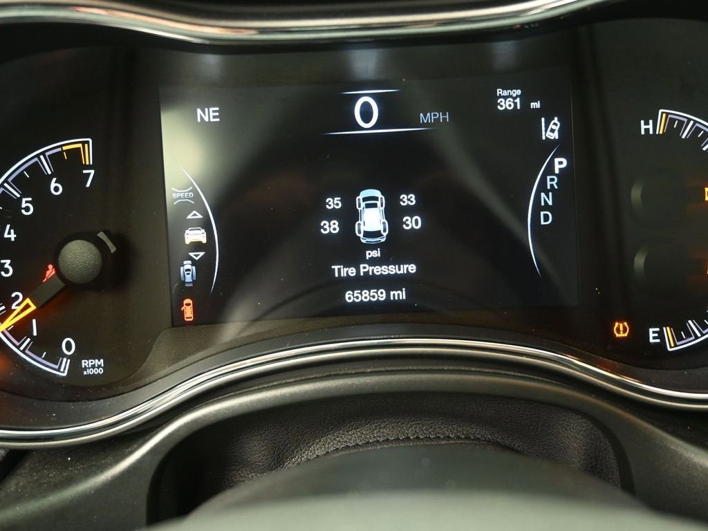 2020 Jeep Grand Cherokee Altitude