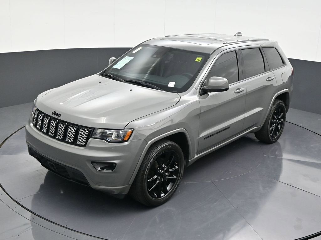 2020 Jeep Grand Cherokee Altitude