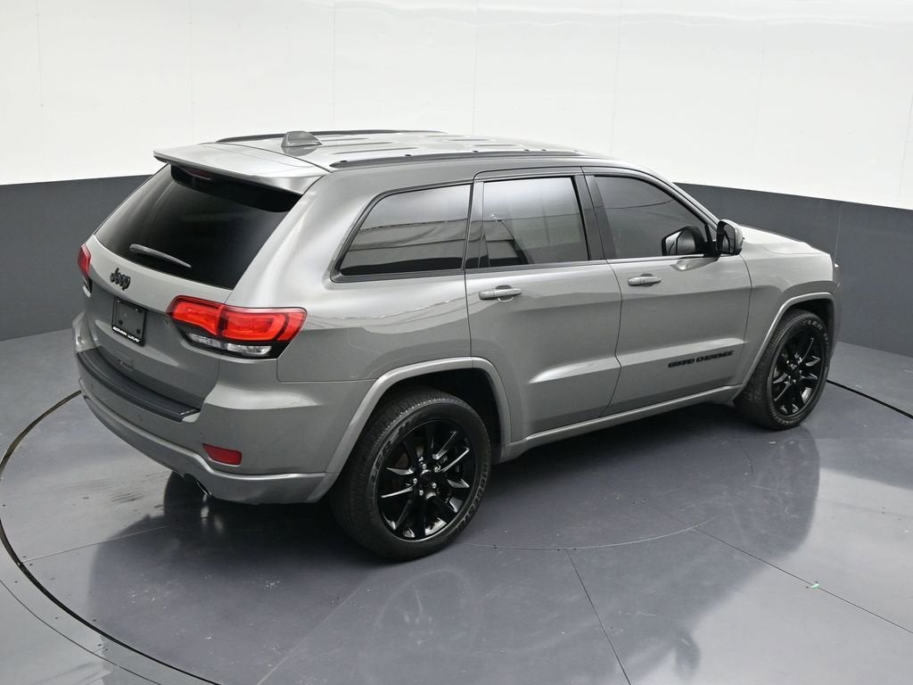 2020 Jeep Grand Cherokee Altitude