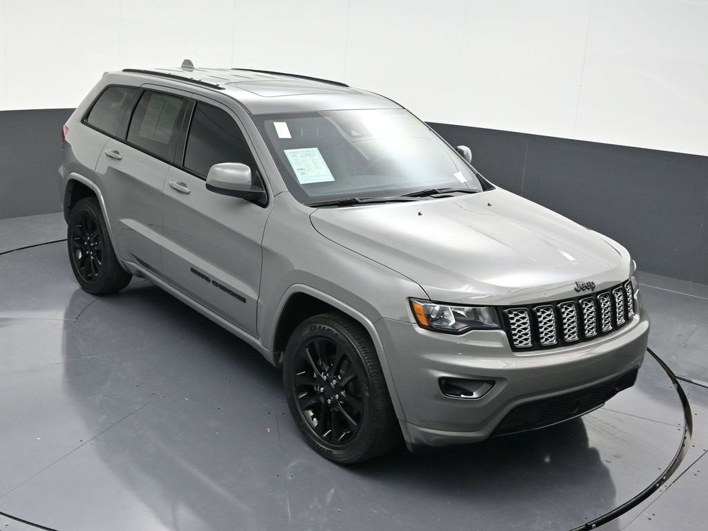 2020 Jeep Grand Cherokee Altitude