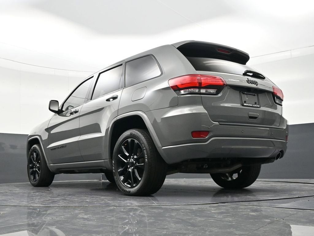 2020 Jeep Grand Cherokee Altitude
