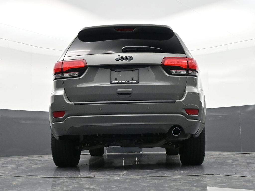 2020 Jeep Grand Cherokee Altitude