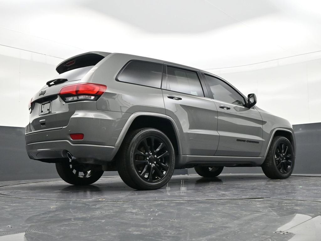 2020 Jeep Grand Cherokee Altitude