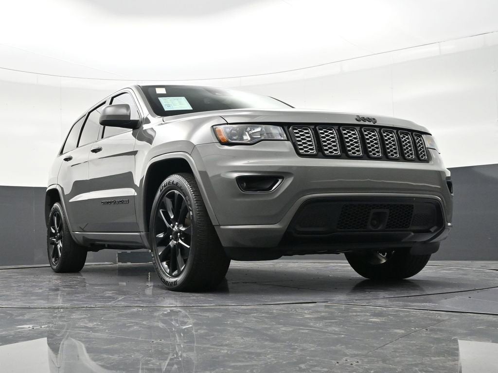 2020 Jeep Grand Cherokee Altitude