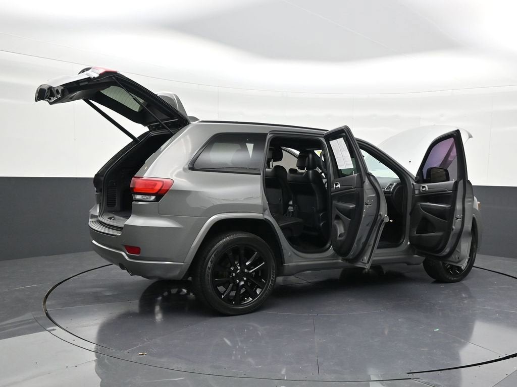 2020 Jeep Grand Cherokee Altitude