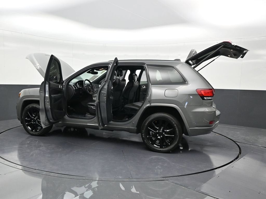 2020 Jeep Grand Cherokee Altitude