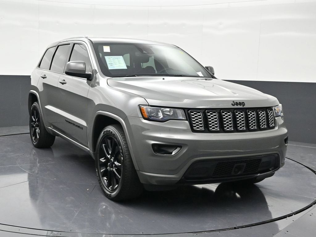 2020 Jeep Grand Cherokee Altitude