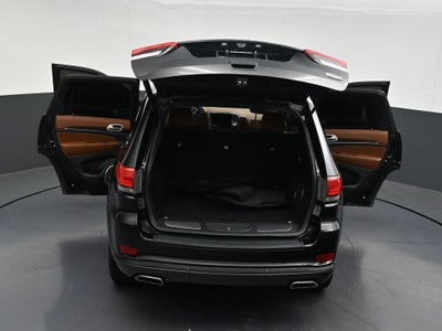 2019 Jeep Grand Cherokee Summit