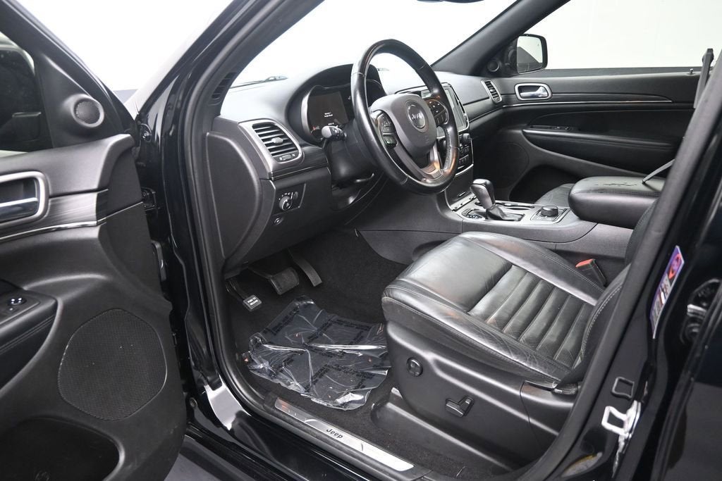 2021 Jeep Grand Cherokee Limited X