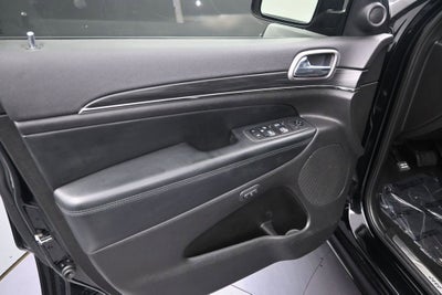 2021 Jeep Grand Cherokee Limited X