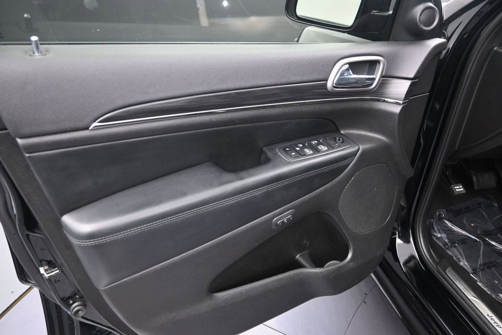 2021 Jeep Grand Cherokee Limited X