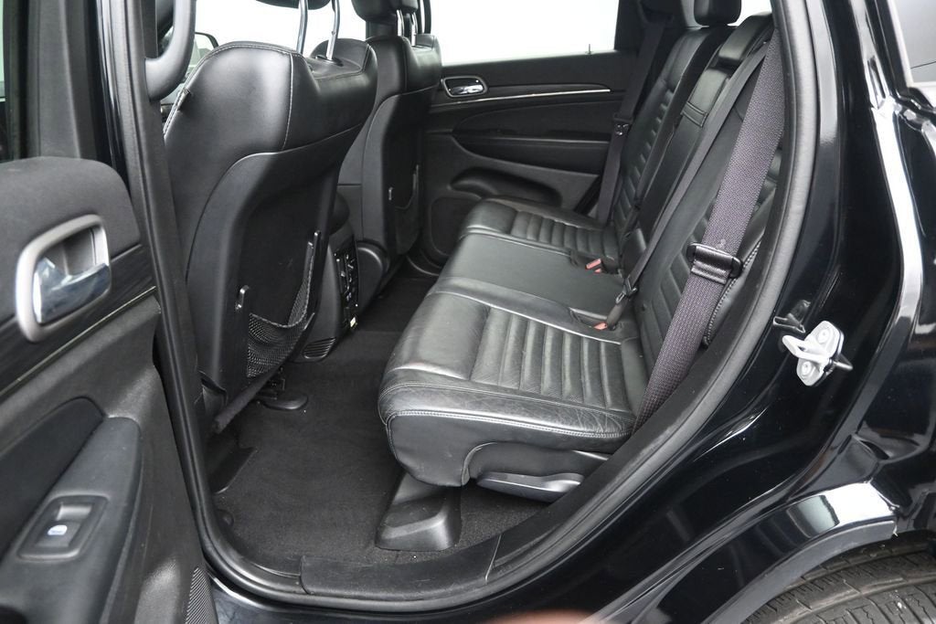 2021 Jeep Grand Cherokee Limited X