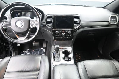2021 Jeep Grand Cherokee Limited X