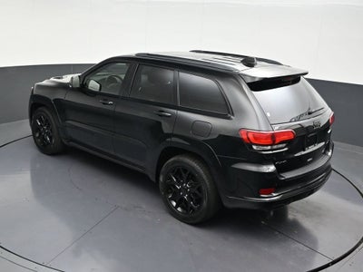 2021 Jeep Grand Cherokee Limited X