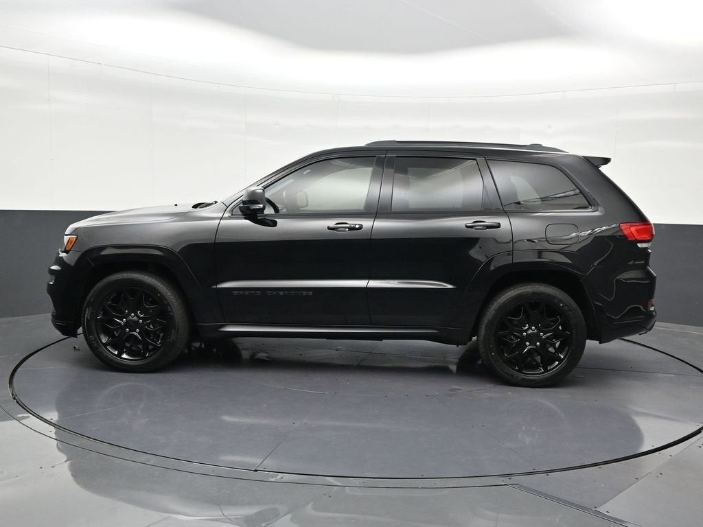 2021 Jeep Grand Cherokee Limited X