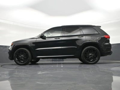 2021 Jeep Grand Cherokee Limited X