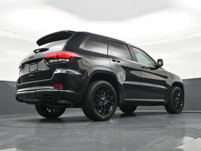 2021 Jeep Grand Cherokee Limited X