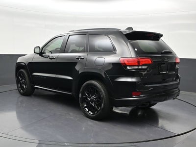 2021 Jeep Grand Cherokee Limited X