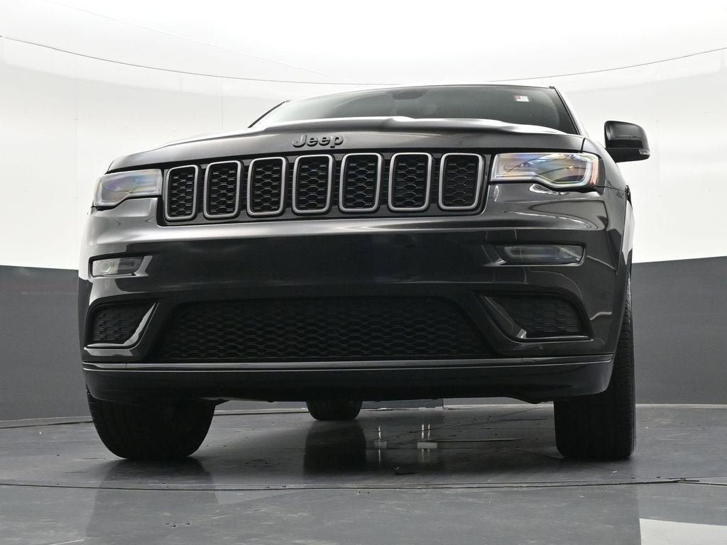 2021 Jeep Grand Cherokee Limited X