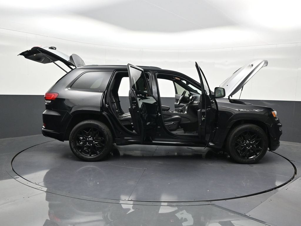 2021 Jeep Grand Cherokee Limited X