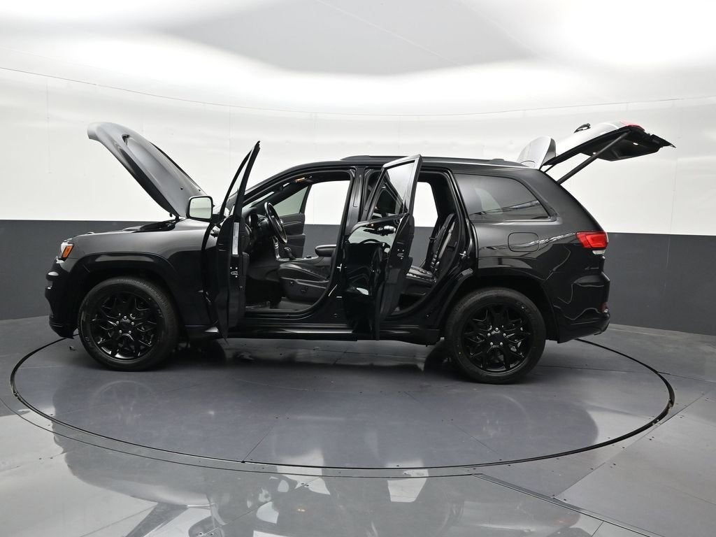 2021 Jeep Grand Cherokee Limited X