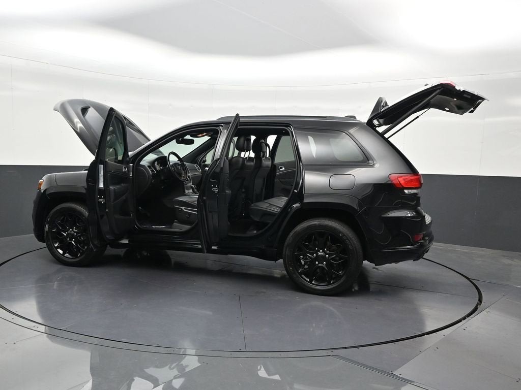 2021 Jeep Grand Cherokee Limited X