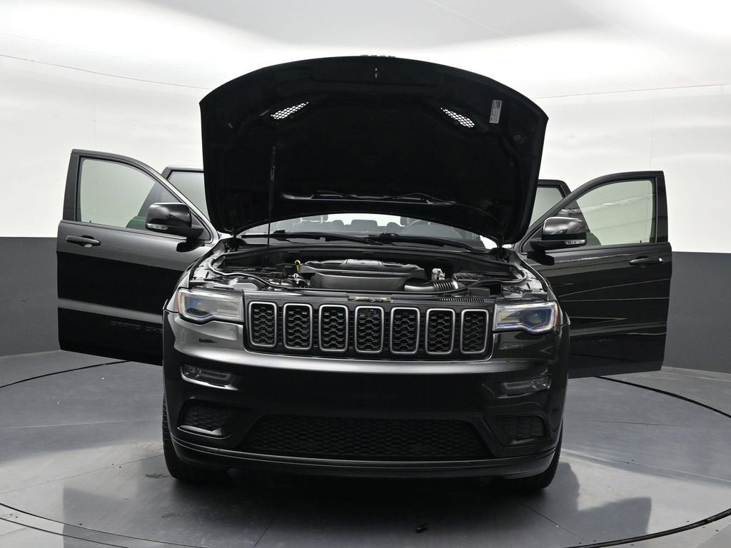 2021 Jeep Grand Cherokee Limited X