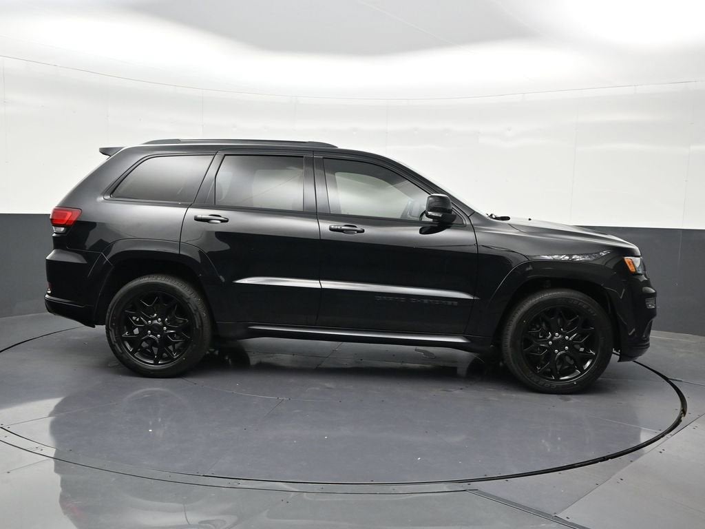 2021 Jeep Grand Cherokee Limited X