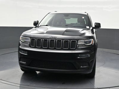 2021 Jeep Grand Cherokee Limited X