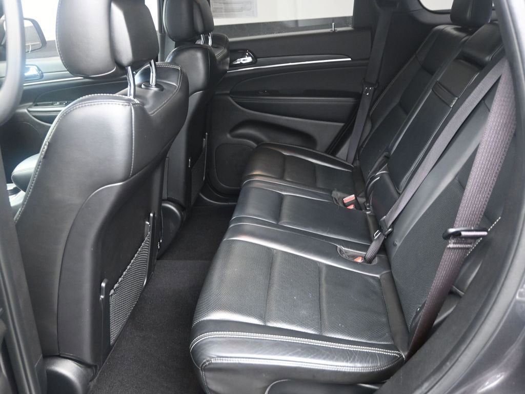 2021 Jeep Grand Cherokee 80th Anniversary