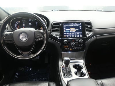 2021 Jeep Grand Cherokee 80th Anniversary