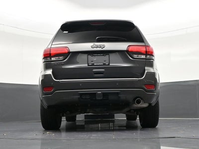 2021 Jeep Grand Cherokee 80th Anniversary